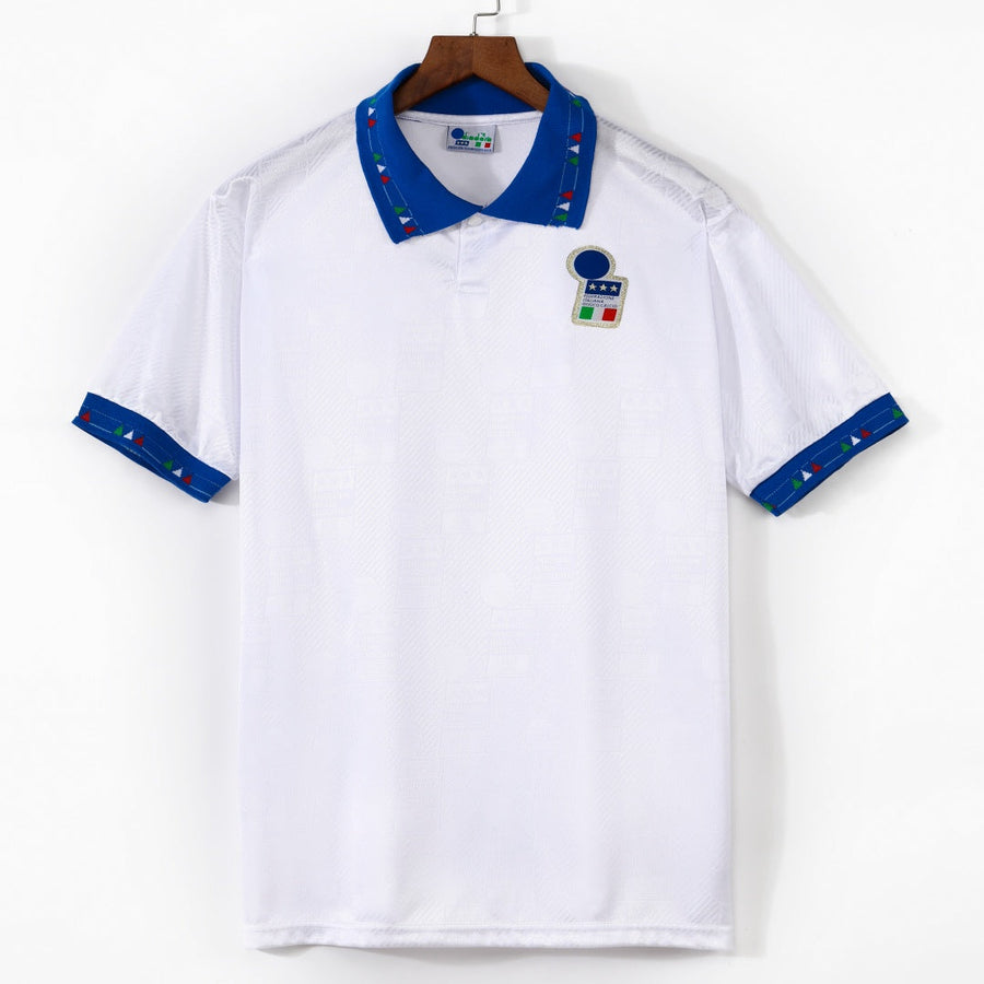 1994 Maillot Italie Extérieur  Retro