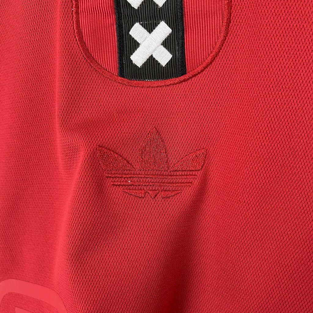 Ajax long-sleeved concept jersey 2025-26