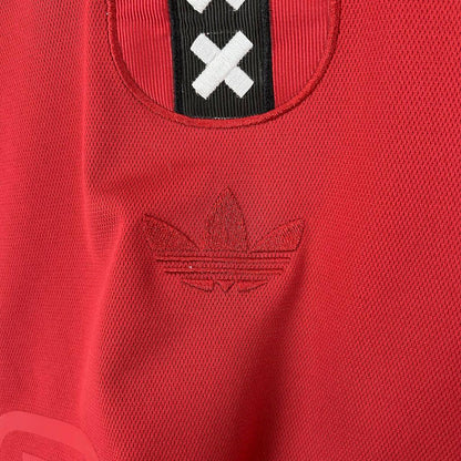 Ajax long-sleeved concept jersey 2025-26