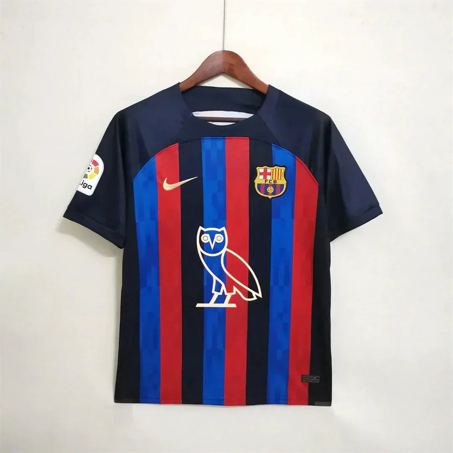 Barcelona 2022 2023 Drake Special / Clasico Jersey