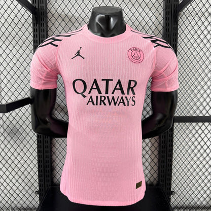 Maillot 25/26 PSG player  Spécial rose R