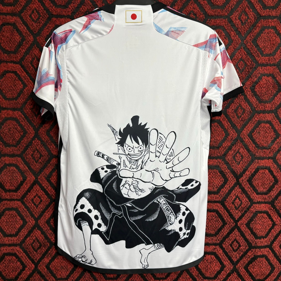 Maillot 24/25 japon anime Spécial   A