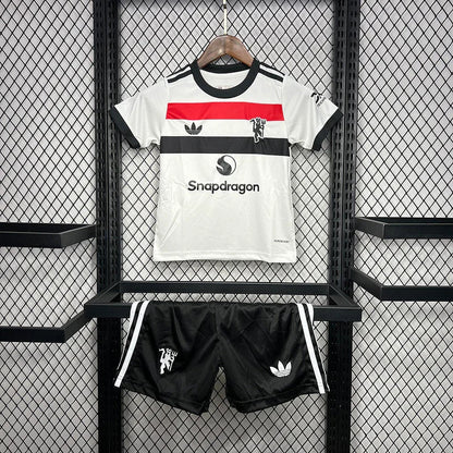 Kit enfant Manchester United 2024-2025