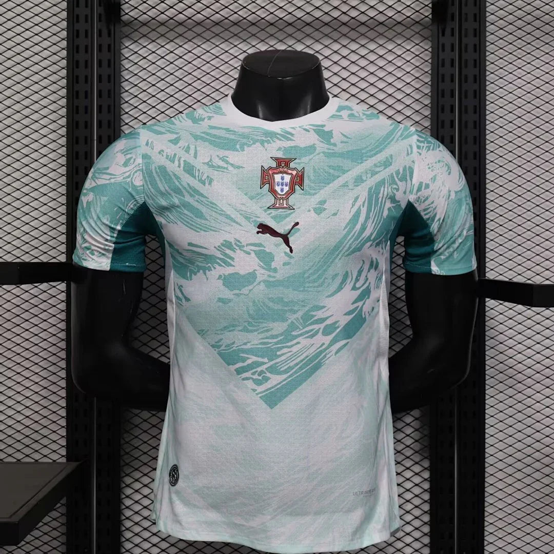 Maillot d'entraînement du Portugal - Coupe du monde 2026