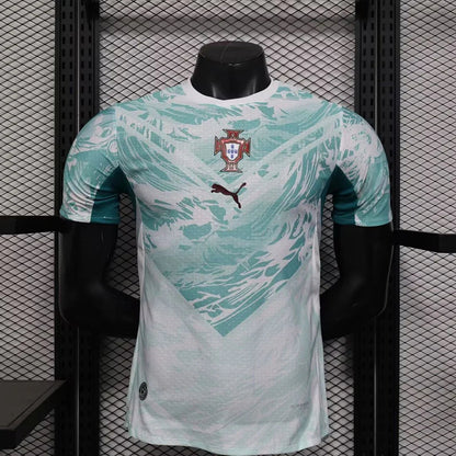 Maillot d'entraînement du Portugal - Coupe du monde 2026