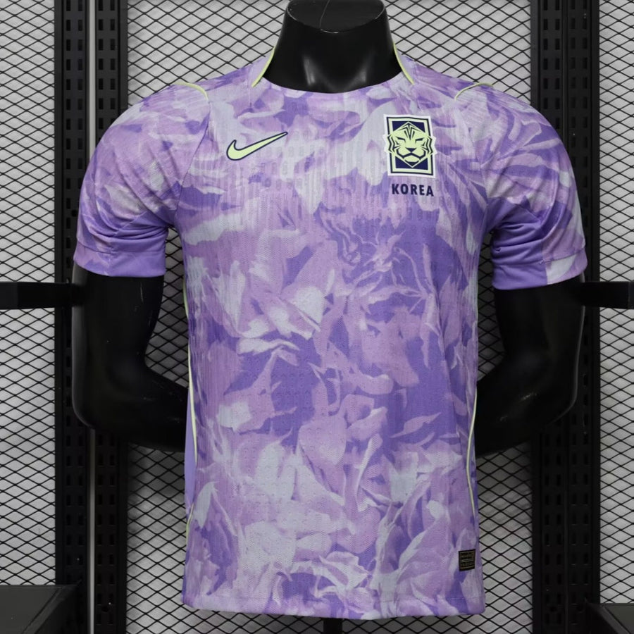 Maillot 2026 Corée du Sud Extérieur player