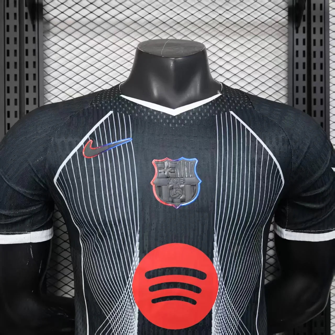 FC Barcelona concept jersey 2025-26