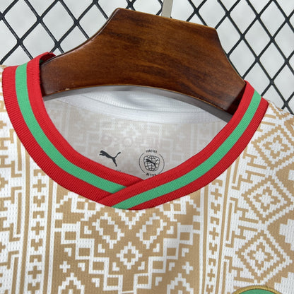 Maillot extérieur du Maroc pour la Coupe du monde 2026