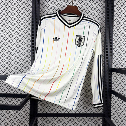 Japan 2026 World Cup Away Long-Sleeve Jersey