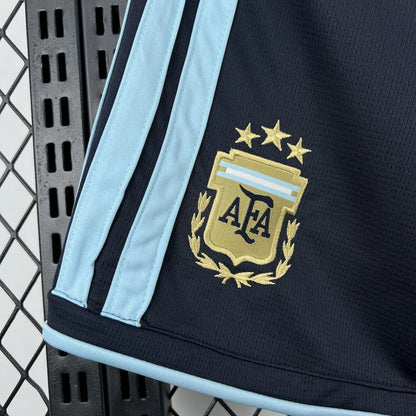 Short argentin extérieur Coupe du monde 2026