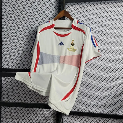 FRANCE NATIONAL TEAM RETRO JERSEY 2006