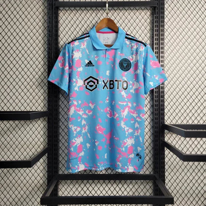 Inter Miami 2023-2024 season special edition jersey
