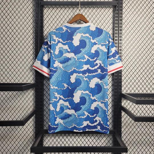 JAPAN SPECIAL EDITION JERSEY 2022-23