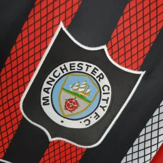 Manchester City Retro 94/96 Jersey