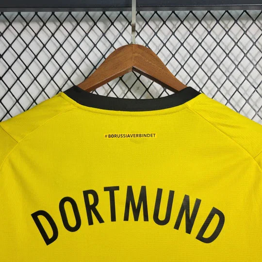 Dortmund 2023 2024 Long Sleeve Jersey
