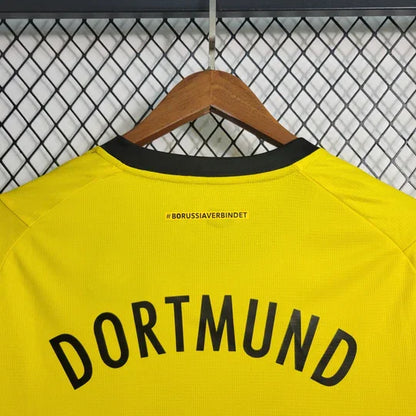 Dortmund 2023 2024 Long Sleeve Jersey