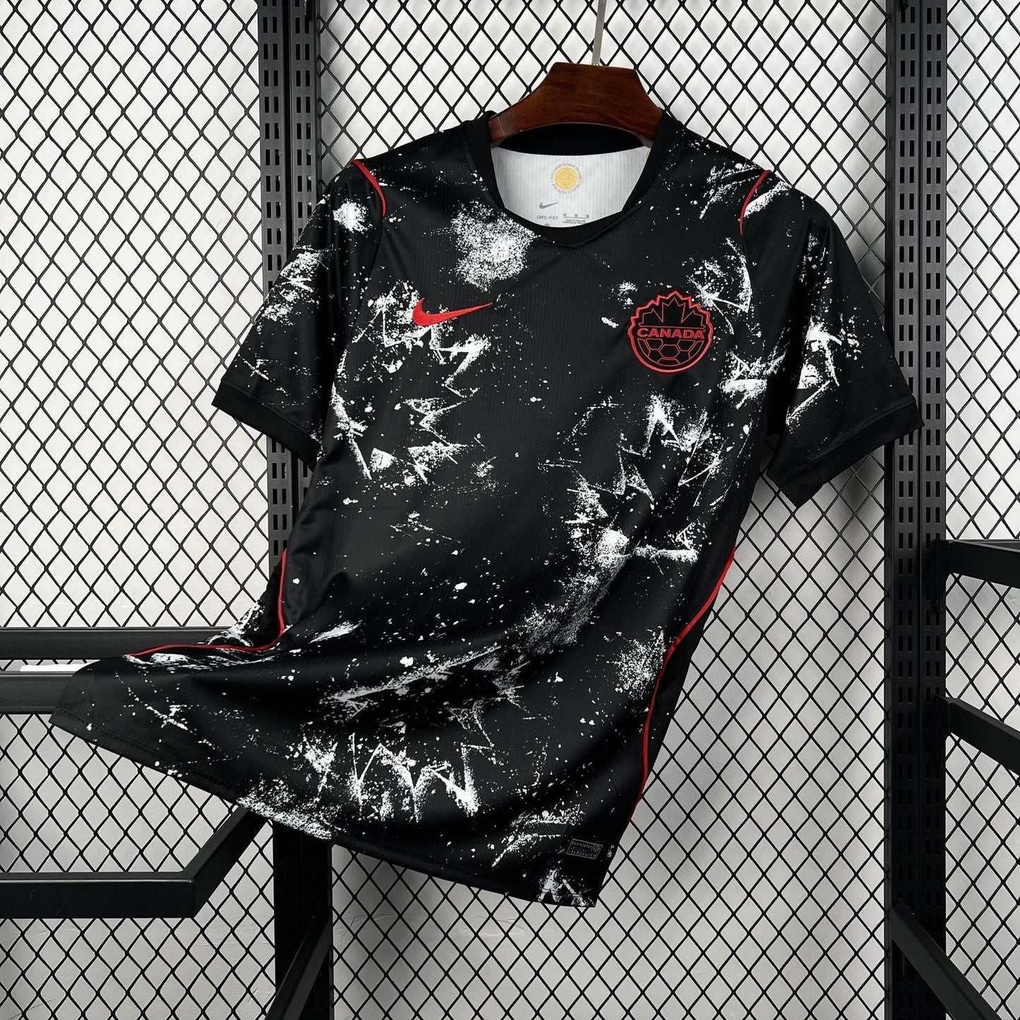 Canada 2026 World Cup Away Jersey