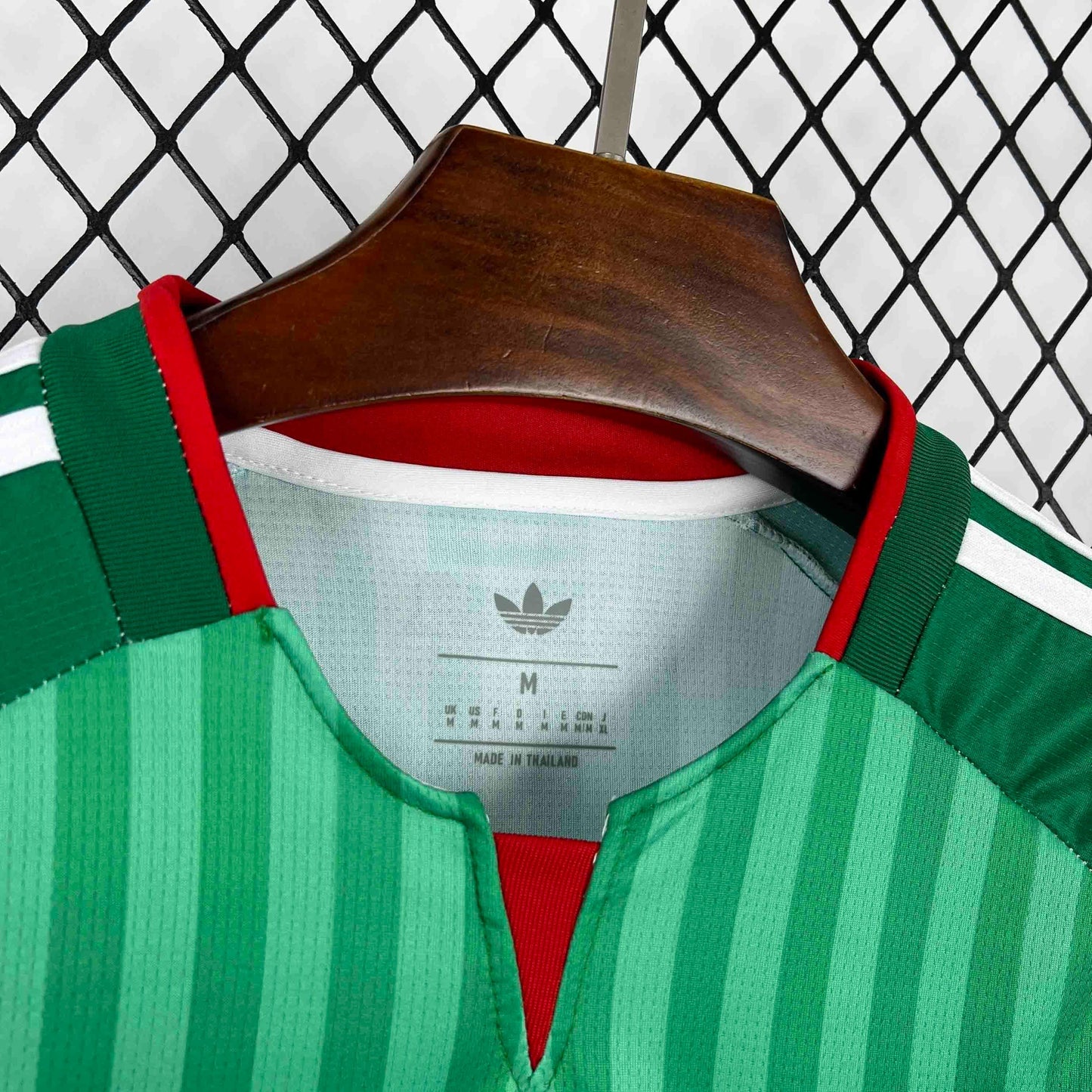 Maillot extérieur de l'Algérie - Coupe du Monde 2026