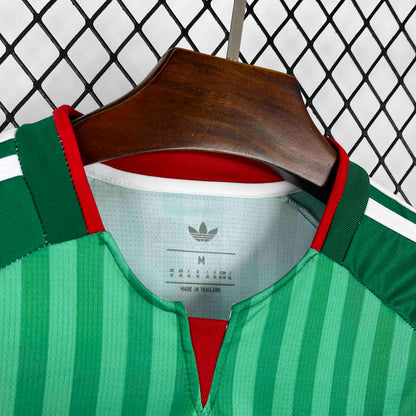 Maillot extérieur de l'Algérie - Coupe du Monde 2026