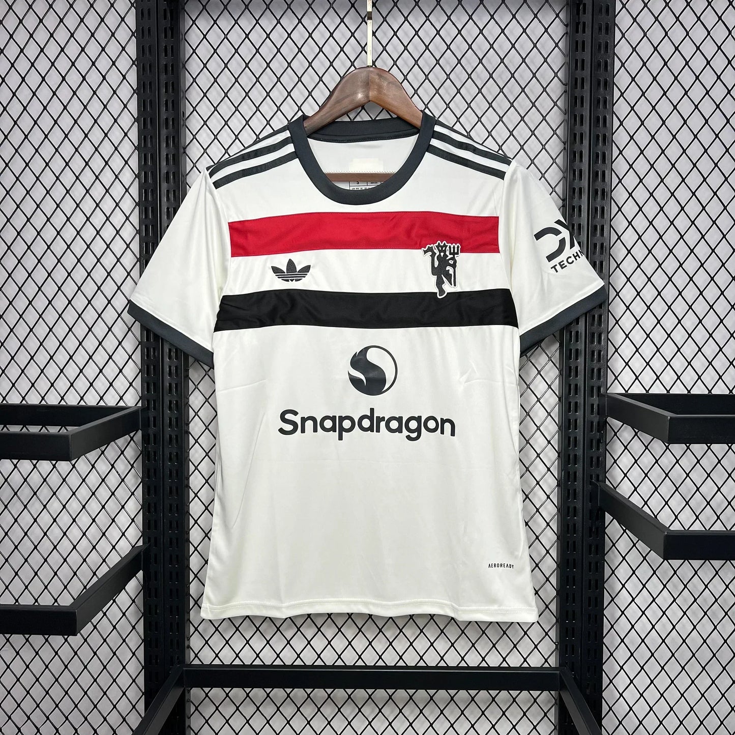Manchester United 2024 2025 Third Football Jersey