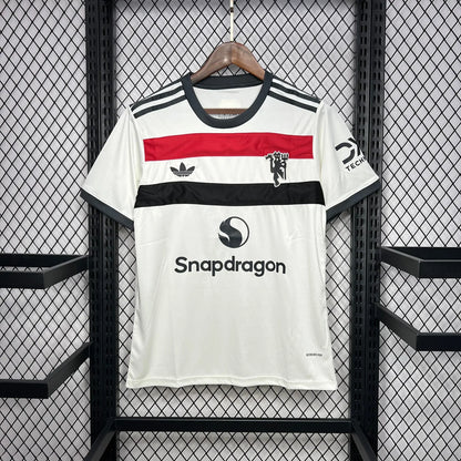Manchester United 2024 2025 Third Football Jersey