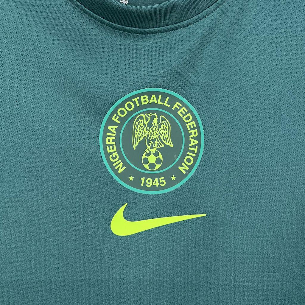 Nigeria away jersey 2025-26