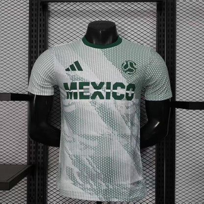 Maillot du Mexique concept 2026