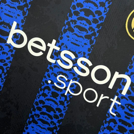 Inter Milan Special Edition Jersey 2024/25