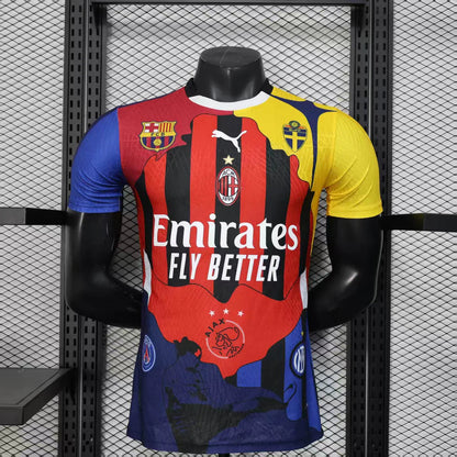 IBRAHIMOVIC concept jersey 2025-26