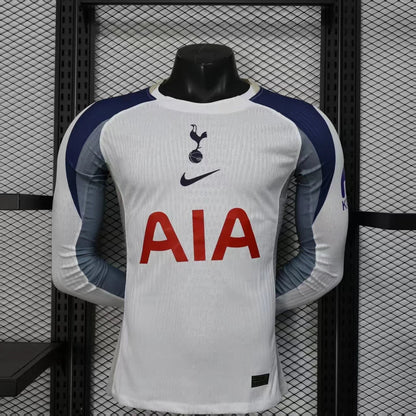 Maillot Tottenham à manches longues 2025-26
