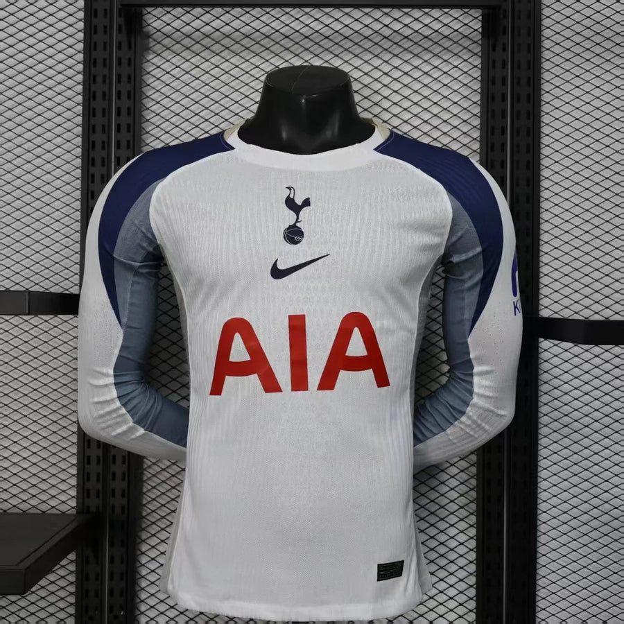 Maillot Tottenham à manches longues 2025-26