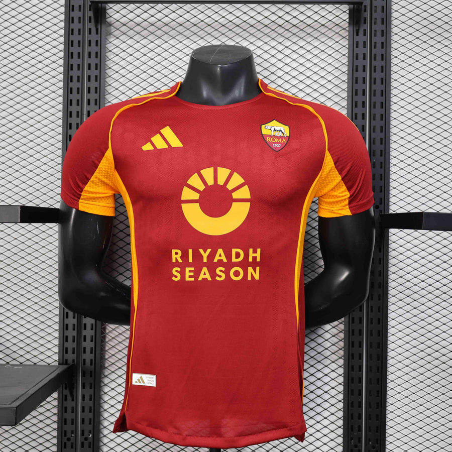 Roma jersey 2025-26