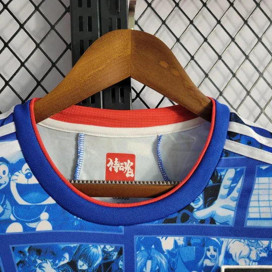 Japan jersey 2023-2024 manga fan special edition