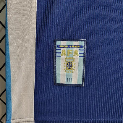 Argentina Retro 1998 Jersey