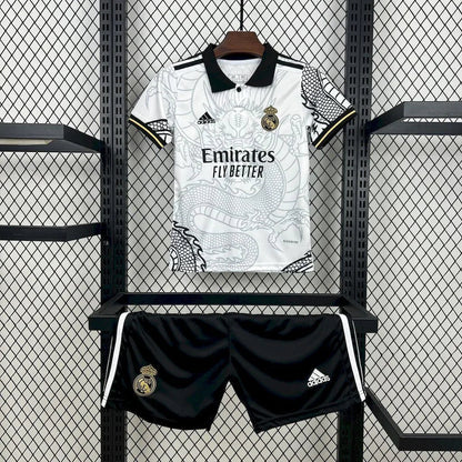 Kit enfant Real Madrid concept 2022-23