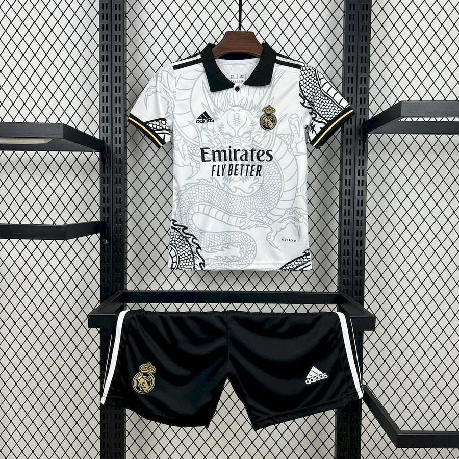 Kit enfant Real Madrid concept 2022-23