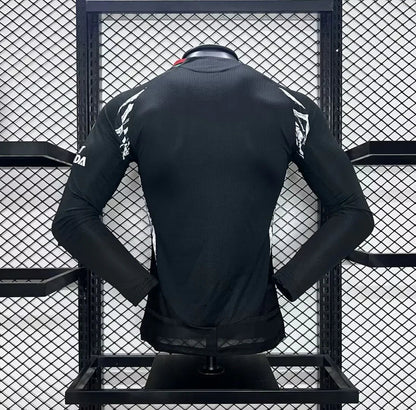Maillot Arsenal extérieur manches longues 2024-25