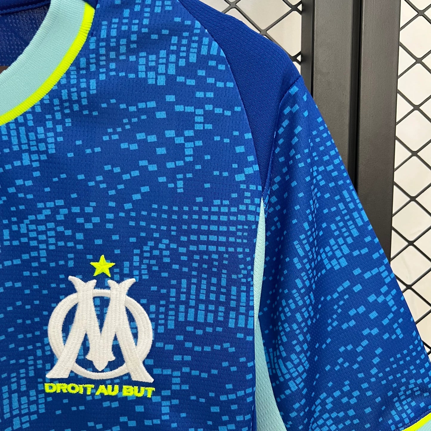 Maillot de Marseille 2025-26