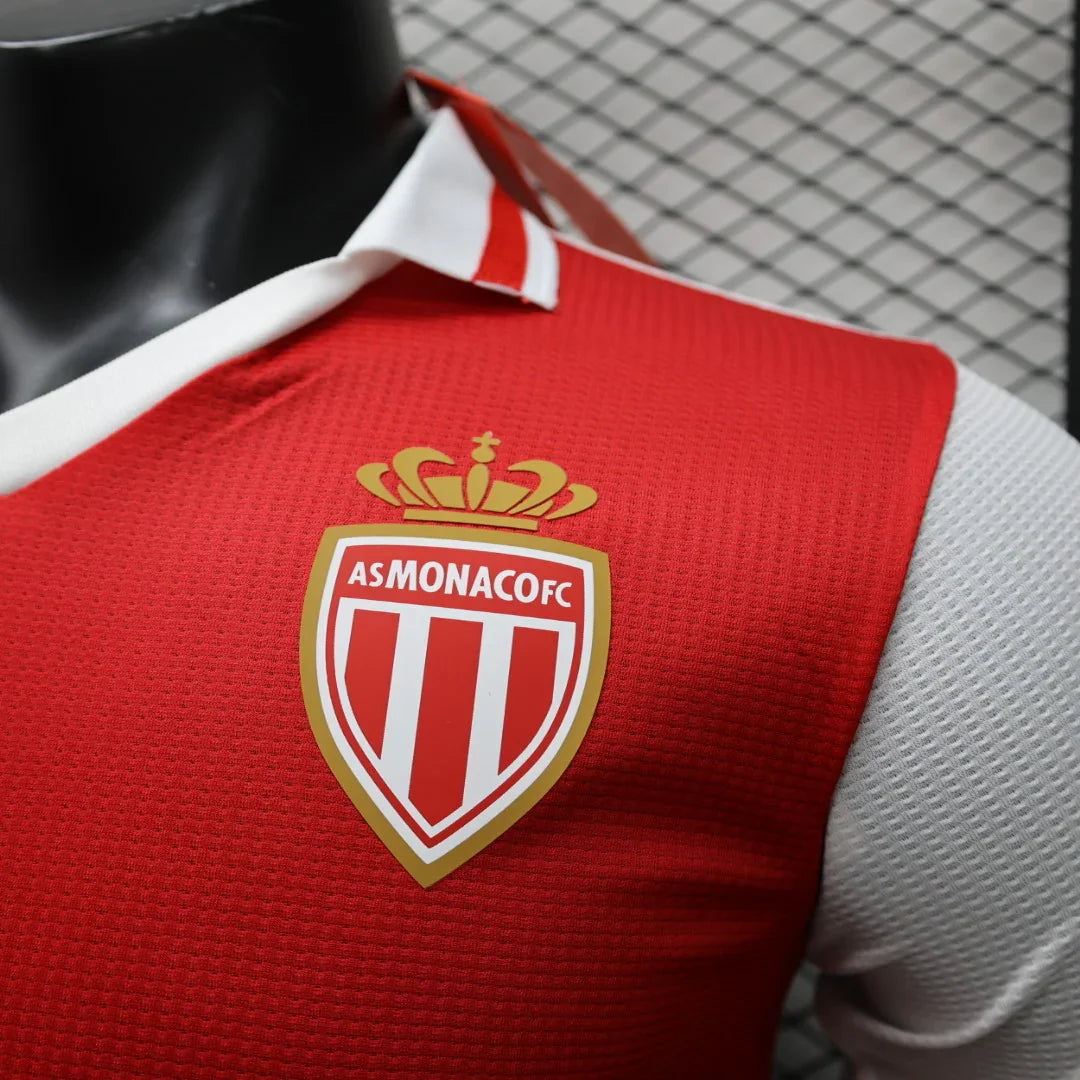 Maillot AS Monaco 2024-2025