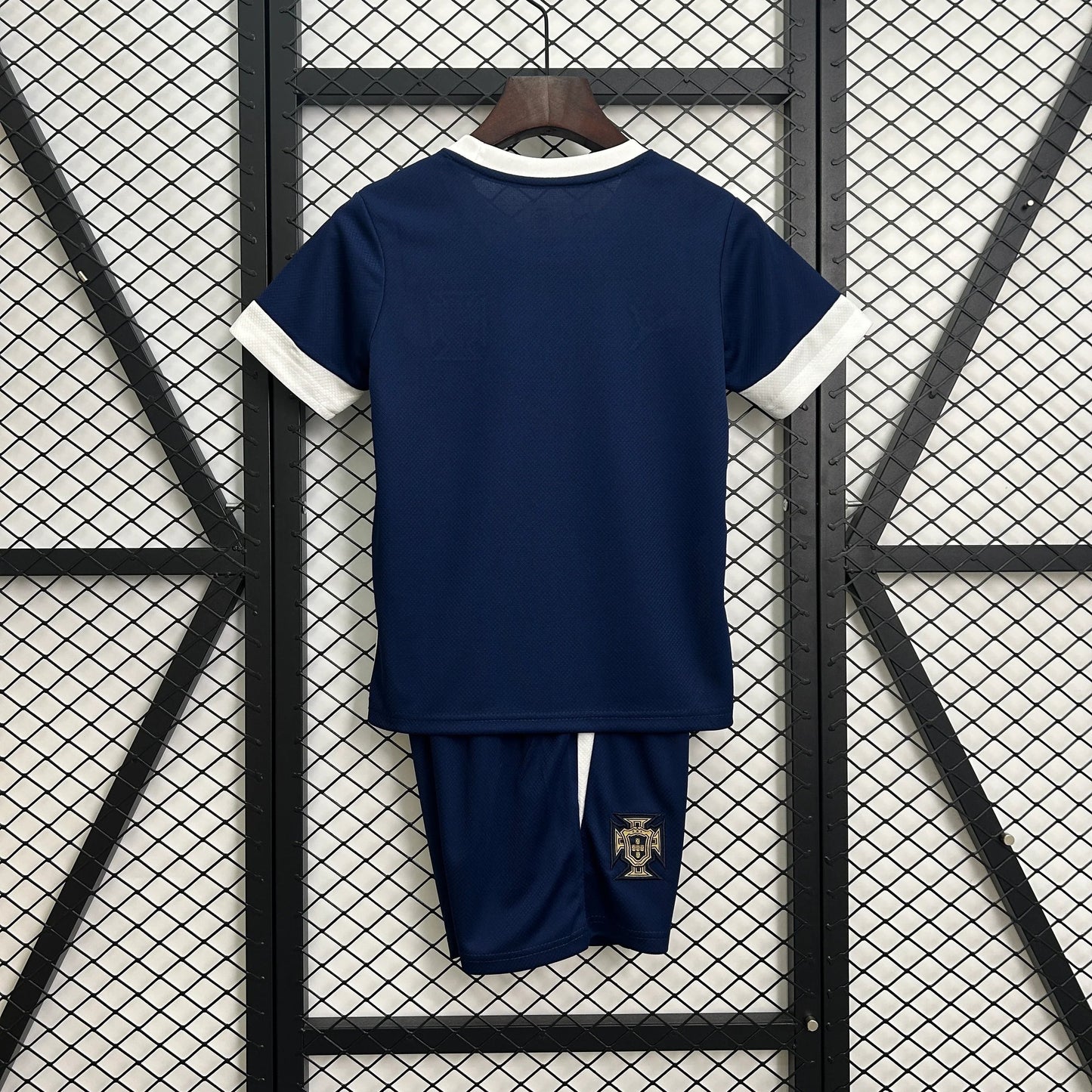 Kit d'entraînement du Portugal pour enfant 2025-26