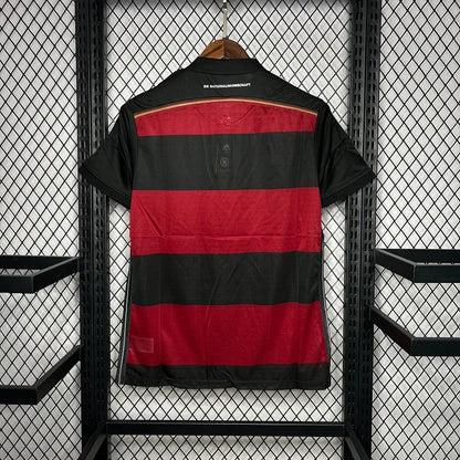 GERMANY RETRO JERSEY 2014