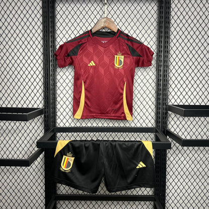 Kit Enfant Belgique 2024