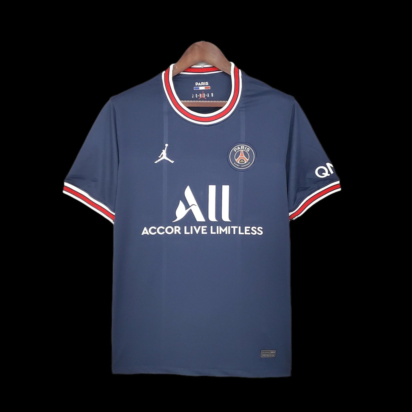 PARIS SG HOME JERSEY 21/22