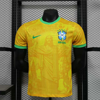 2024 Brazil Jersey