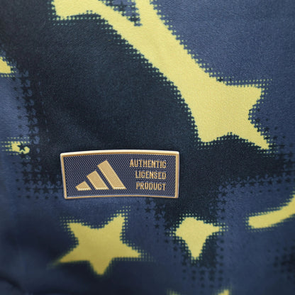 Boca Juniors 2025-2026 jersey