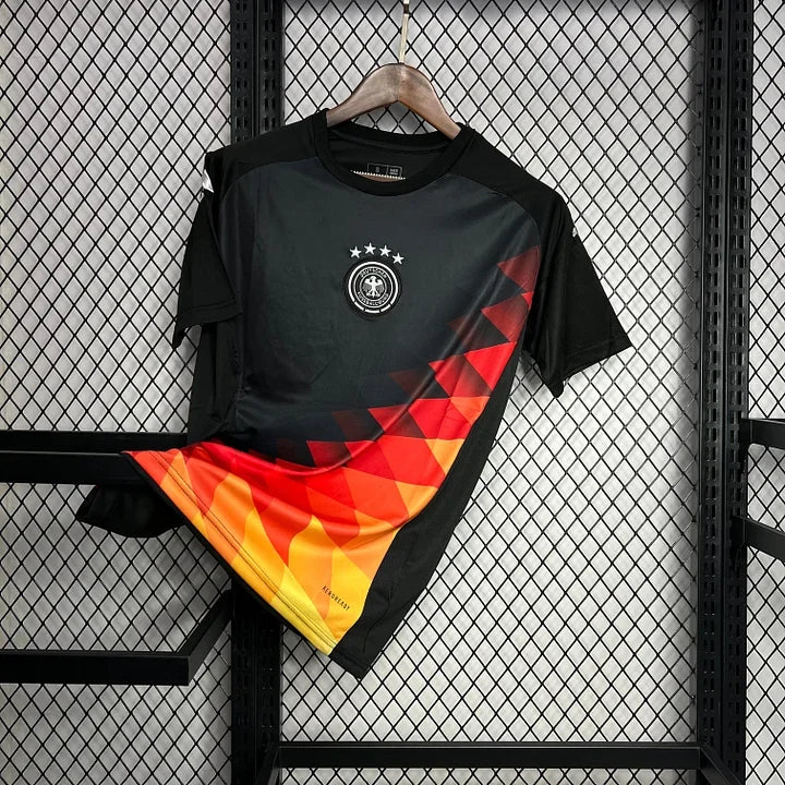 Germany Football Jersey 2024 2025 Goalkeeper