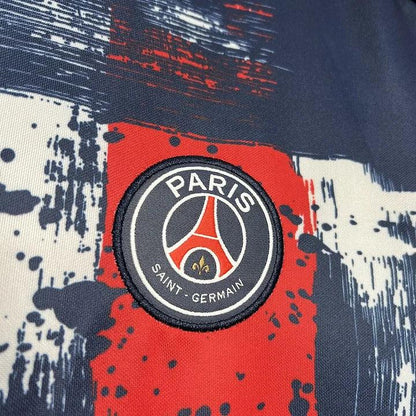 Paris Saint Germain PSG Training Football Shirt 2024 2025