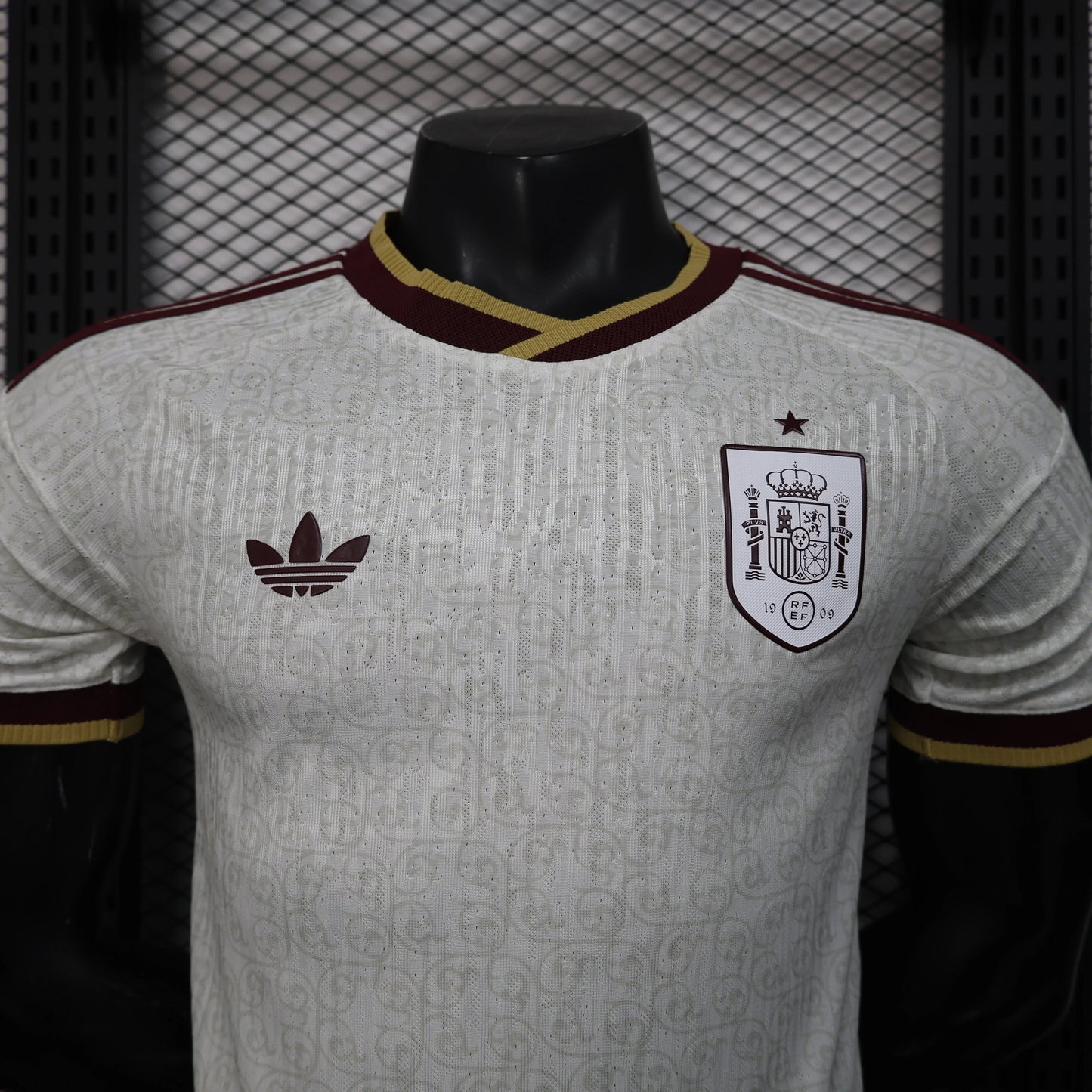 Maillot extérieur de l'Espagne – Coupe du Monde 2026