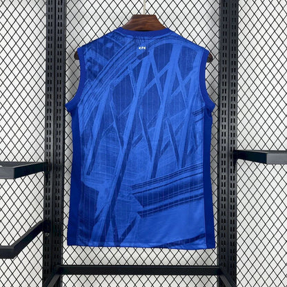 Chelsea Sleeveless Jersey 2025-26