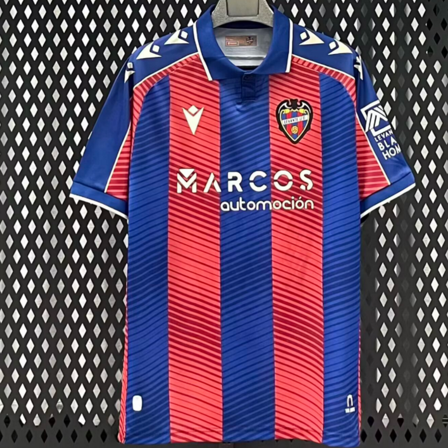 Maillot 25/26  Levante Domicile
